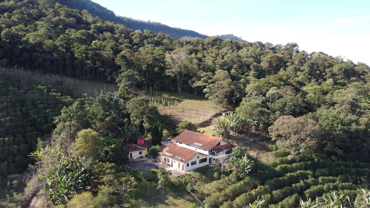 Pousada Lambari Montanha Hotel Exterior photo