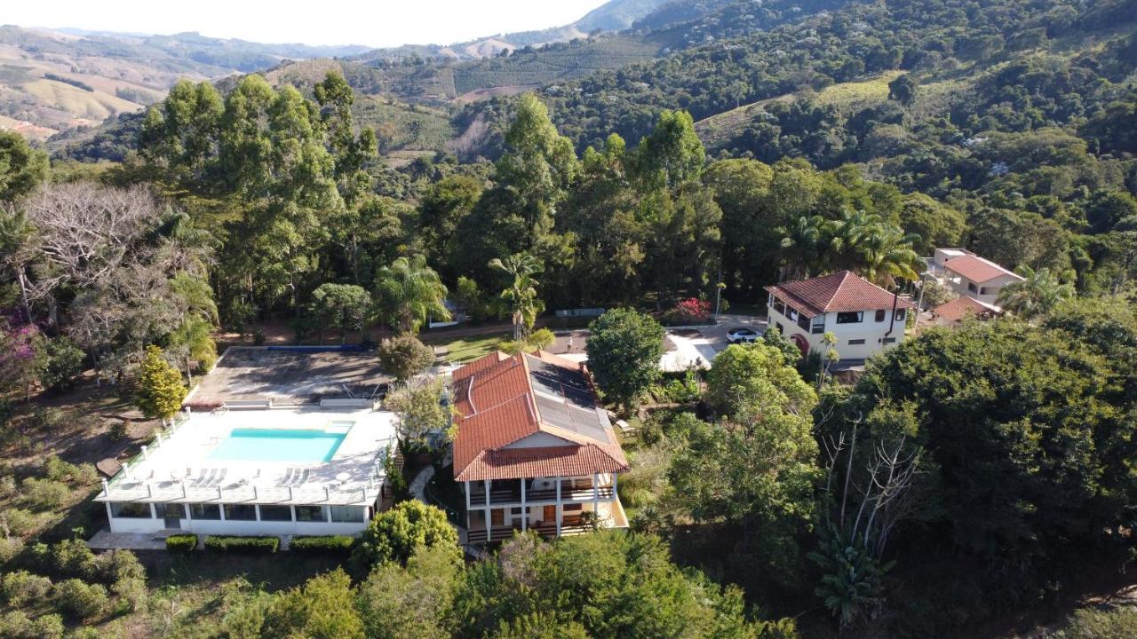 Pousada Lambari Montanha Hotel Exterior photo