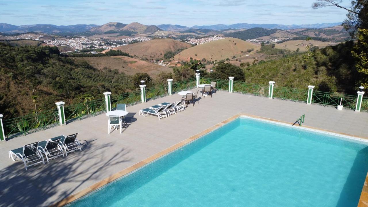 Pousada Lambari Montanha Hotel Exterior photo