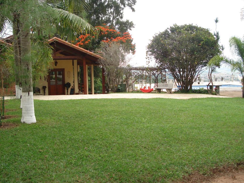 Pousada Lambari Montanha Hotel Exterior photo
