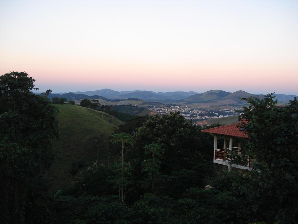 Pousada Lambari Montanha Hotel Exterior photo