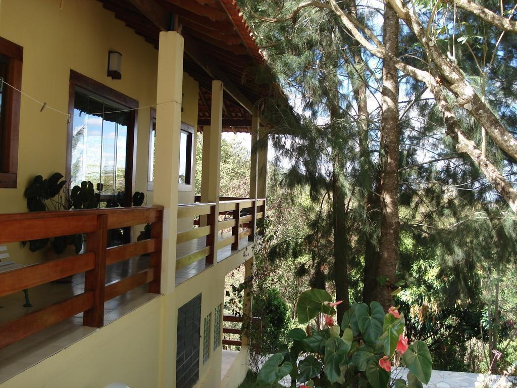 Pousada Lambari Montanha Hotel Exterior photo