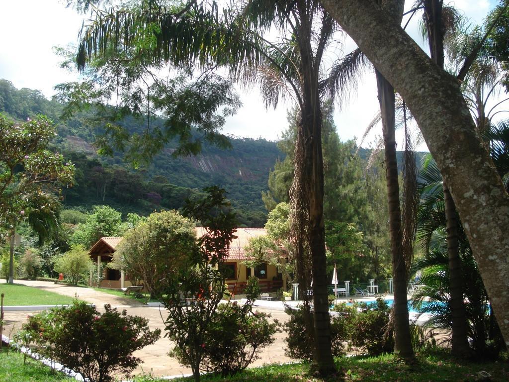 Pousada Lambari Montanha Hotel Exterior photo